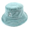 画像1: KINGSIZE（キングサイズ）“FUR BUCKET HAT” (1)