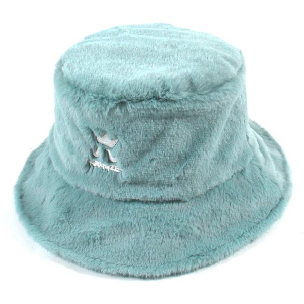 画像1: KINGSIZE（キングサイズ）“FUR BUCKET HAT” (1)