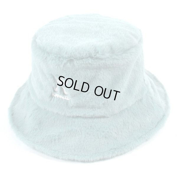 画像1: KINGSIZE（キングサイズ）“FUR BUCKET HAT” (1)