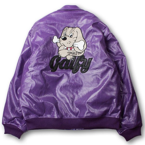 画像4: 【ラスト中型犬(L)のみ】GALFY(ガルフィー) “ヘビ JKT” (4)