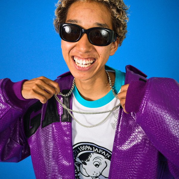 画像15: 【ラスト中型犬(L)のみ】GALFY(ガルフィー) “ヘビ JKT” (15)