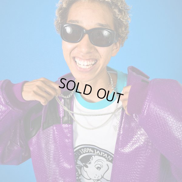 画像15: 【ラスト中型犬（L）のみ】GALFY(ガルフィー) “ヘビ JKT” (15)