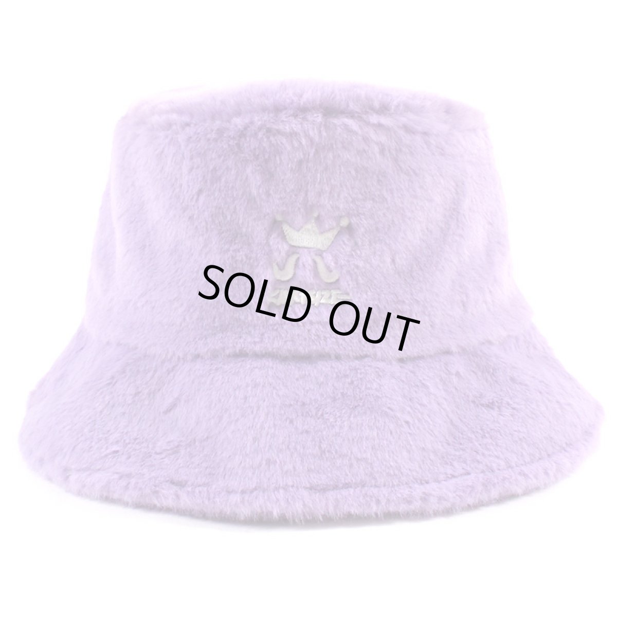 画像2: KINGSIZE（キングサイズ）“FUR BUCKET HAT” (2)