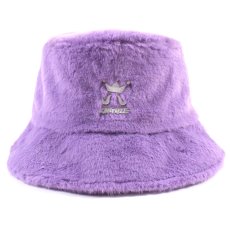 画像2: KINGSIZE（キングサイズ）“FUR BUCKET HAT” (2)