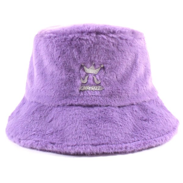 画像2: KINGSIZE（キングサイズ）“FUR BUCKET HAT” (2)