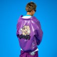 画像1: 【ラスト中型犬（L）のみ】GALFY(ガルフィー) “ヘビ JKT” (1)