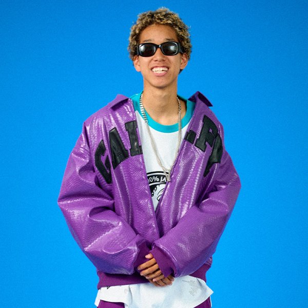 画像12: 【ラスト中型犬(L)のみ】GALFY(ガルフィー) “ヘビ JKT” (12)