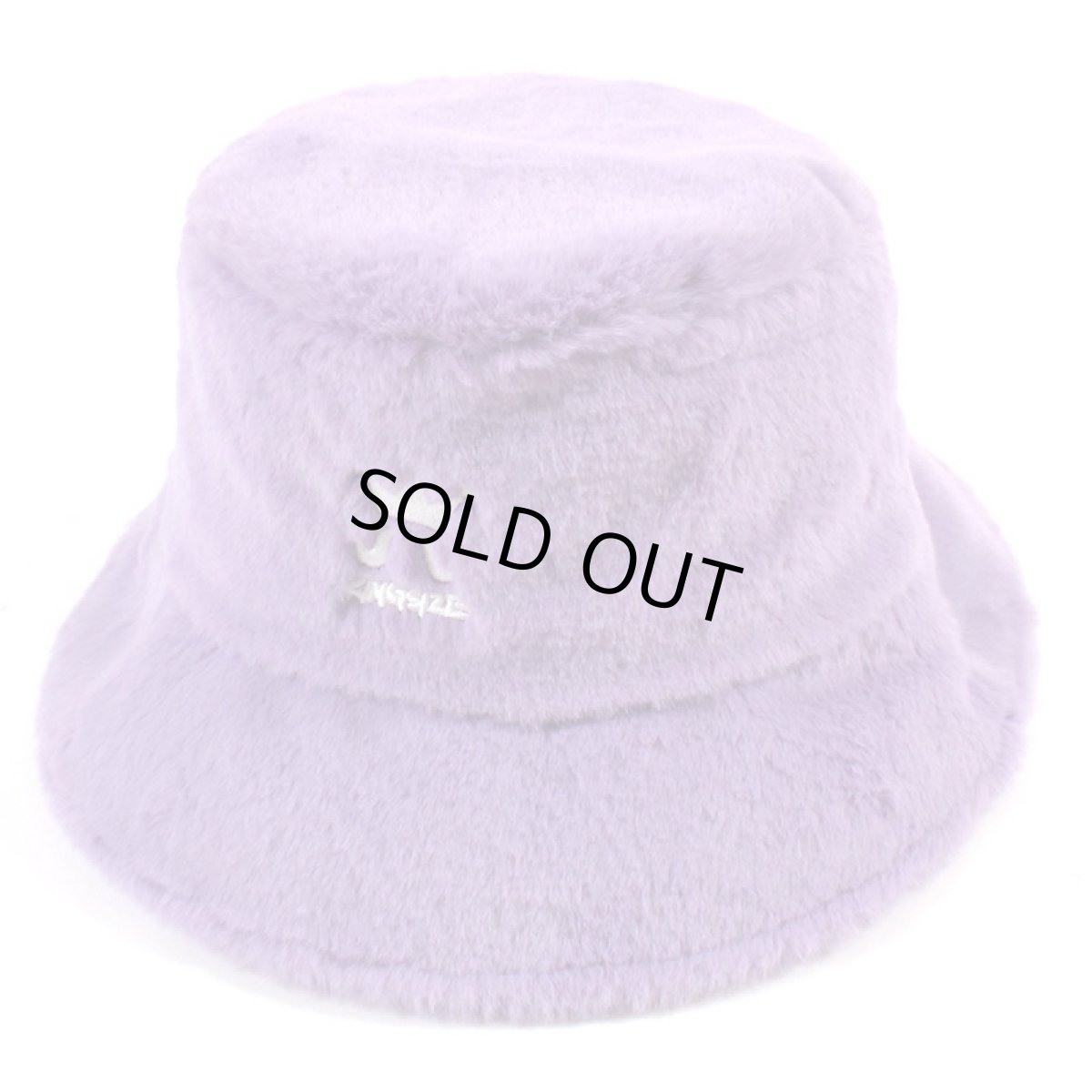 画像1: KINGSIZE（キングサイズ）“FUR BUCKET HAT” (1)