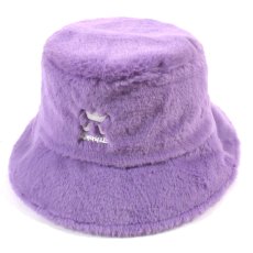 画像1: KINGSIZE（キングサイズ）“FUR BUCKET HAT” (1)