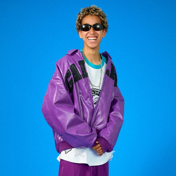 画像14: 【ラスト中型犬(L)のみ】GALFY(ガルフィー) “ヘビ JKT” (14)