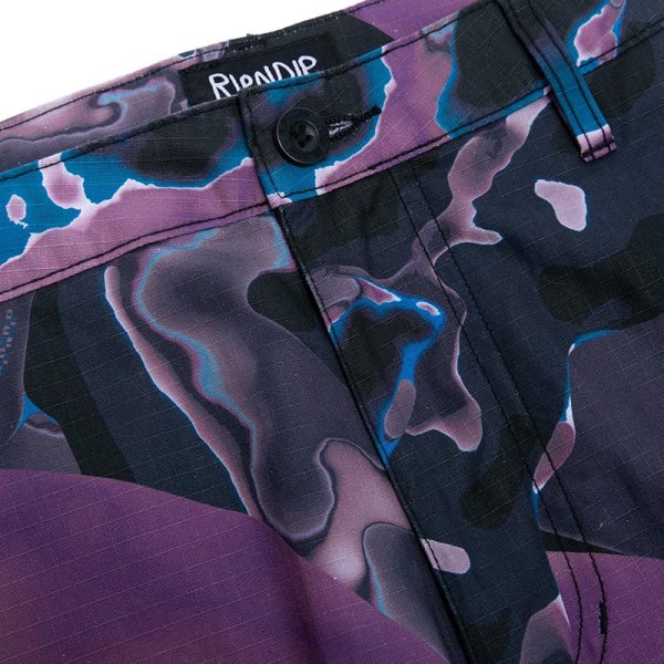 画像4: 【ラスト32のみ】RIPNDIP (リップンディップ) “ULTRALIGHT BEAM RIPSTOP PANTS” (4)