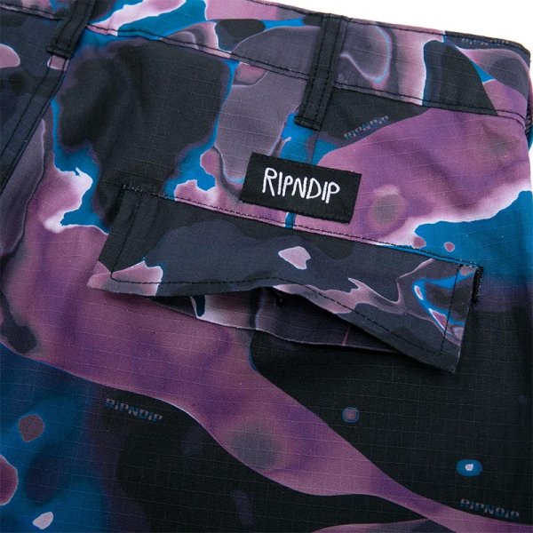 画像7: 【ラスト32のみ】RIPNDIP (リップンディップ) “ULTRALIGHT BEAM RIPSTOP PANTS” (7)