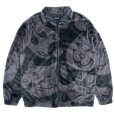 画像1: 【ラストLのみ】RIPNDIP (リップンディップ) “MANY FACES SHERPA JACKET” (1)
