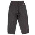 画像2: 【ラストLのみ】KINGSIZE（キングサイズ）“HERINBONE PANTS” (2)