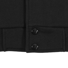 画像5: 【ラストMのみ】KINGSIZE（キングサイズ）“LOGO SWEAT SNAP JACKET” (5)