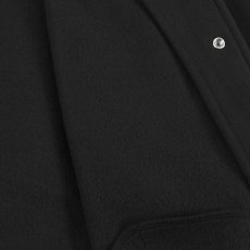 画像10: 【ラストMのみ】KINGSIZE（キングサイズ）“LOGO SWEAT SNAP JACKET” (10)