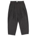 画像1: 【ラストLのみ】KINGSIZE（キングサイズ）“HERINBONE PANTS” (1)
