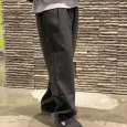画像11: 【ラストLのみ】KINGSIZE（キングサイズ）“HERINBONE PANTS” (11)