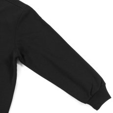 画像8: 【ラストMのみ】KINGSIZE（キングサイズ）“LOGO SWEAT SNAP JACKET” (8)