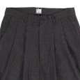 画像3: 【ラストLのみ】KINGSIZE（キングサイズ）“HERINBONE PANTS” (3)