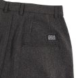 画像8: 【ラストLのみ】KINGSIZE（キングサイズ）“HERINBONE PANTS” (8)