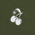 画像4: 【ラストXLのみ】BUDS（バッズ）“HARSH FRUIT LIAR LOOSE HOODIE” (4)