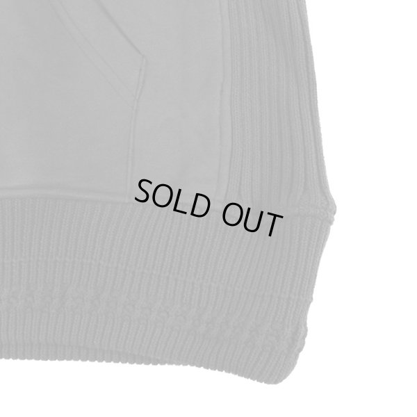 画像6: 【ラストXLのみ】BUDS（バッズ）“HARSH FRUIT LIAR LOOSE HOODIE” (6)