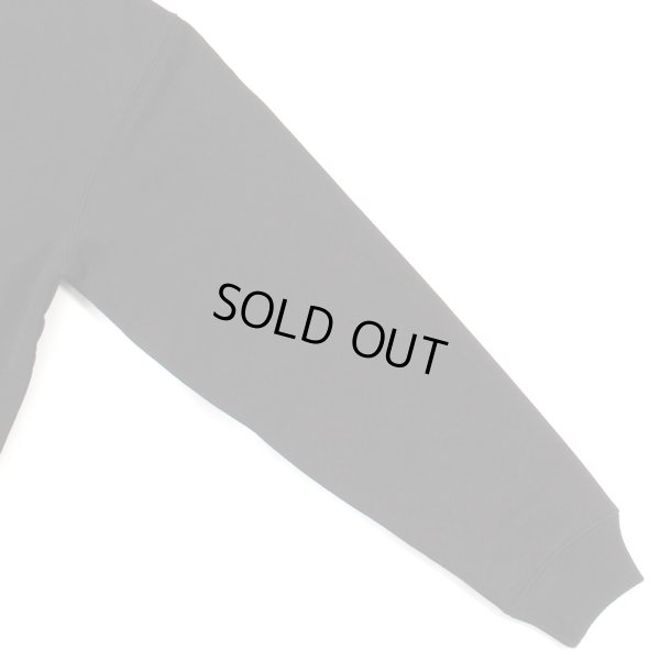 画像8: 【ラストXXLのみ】BUDS（バッズ）“NAVIGATOR CREW SWEAT” (8)