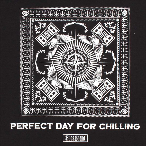 画像6: 【ラストXXLのみ】BUDS（バッズ）“NAVIGATOR CREW SWEAT” (6)