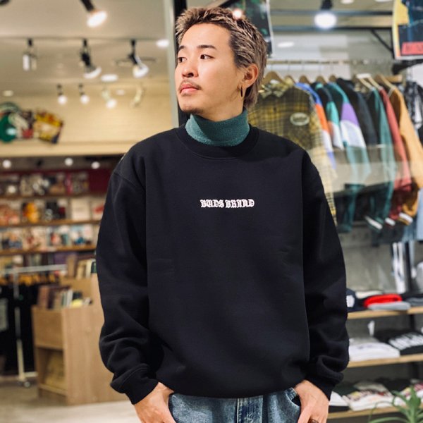 画像13: 【ラストXXLのみ】BUDS（バッズ）“NAVIGATOR CREW SWEAT” (13)