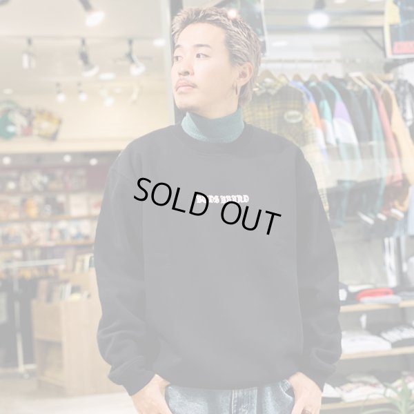 画像13: 【ラストXXLのみ】BUDS（バッズ）“NAVIGATOR CREW SWEAT” (13)