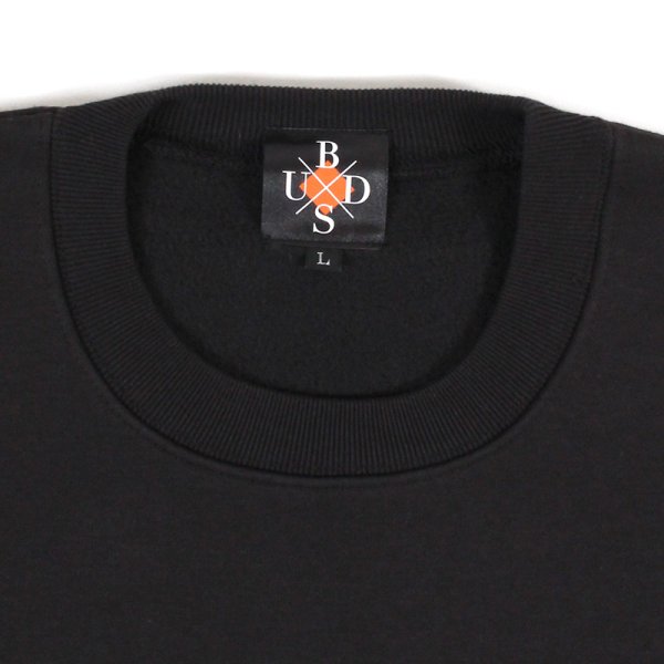 画像4: 【ラストXXLのみ】BUDS（バッズ）“NAVIGATOR CREW SWEAT” (4)