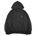 画像1: 【ラストXLのみ】BUDS（バッズ）“HARSH FRUIT LIAR LOOSE HOODIE” (1)