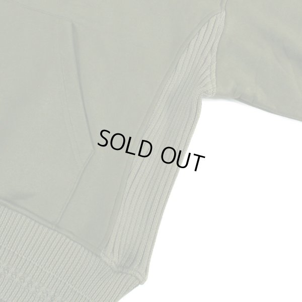 画像7: 【ラストXLのみ】BUDS（バッズ）“HARSH FRUIT LIAR LOOSE HOODIE” (7)