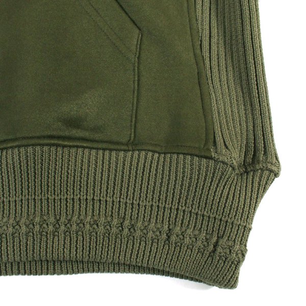 画像6: 【ラストXLのみ】BUDS（バッズ）“HARSH FRUIT LIAR LOOSE HOODIE” (6)