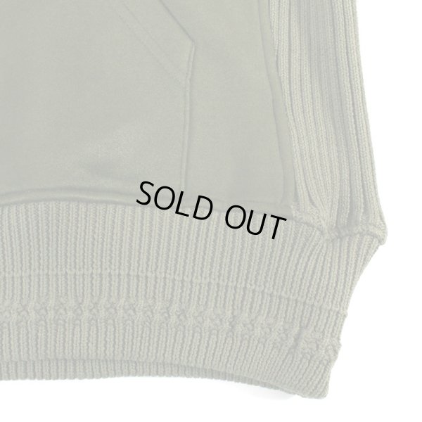 画像6: 【ラストXLのみ】BUDS（バッズ）“HARSH FRUIT LIAR LOOSE HOODIE” (6)