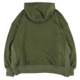 画像2: 【ラストXLのみ】BUDS（バッズ）“HARSH FRUIT LIAR LOOSE HOODIE” (2)