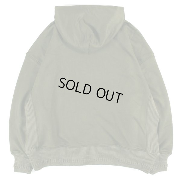 画像2: 【ラストXLのみ】BUDS（バッズ）“HARSH FRUIT LIAR LOOSE HOODIE” (2)