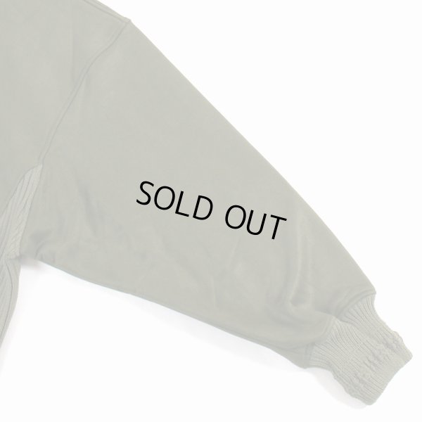 画像8: 【ラストXLのみ】BUDS（バッズ）“HARSH FRUIT LIAR LOOSE HOODIE” (8)