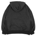 画像2: 【ラストXLのみ】BUDS（バッズ）“HARSH FRUIT LIAR LOOSE HOODIE” (2)