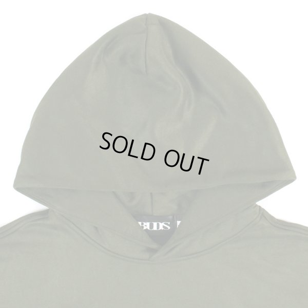 画像3: 【ラストXLのみ】BUDS（バッズ）“HARSH FRUIT LIAR LOOSE HOODIE” (3)