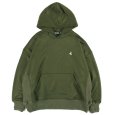 画像1: 【ラストXLのみ】BUDS（バッズ）“HARSH FRUIT LIAR LOOSE HOODIE” (1)