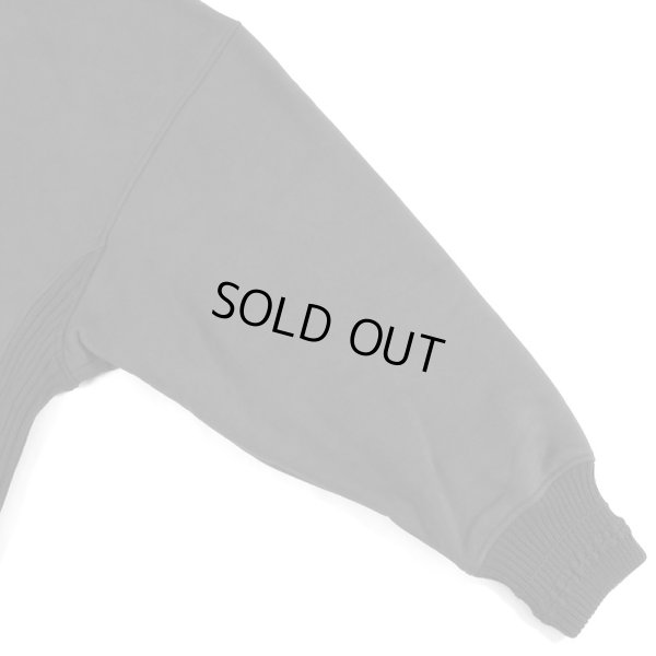 画像8: 【ラストXLのみ】BUDS（バッズ）“HARSH FRUIT LIAR LOOSE HOODIE” (8)