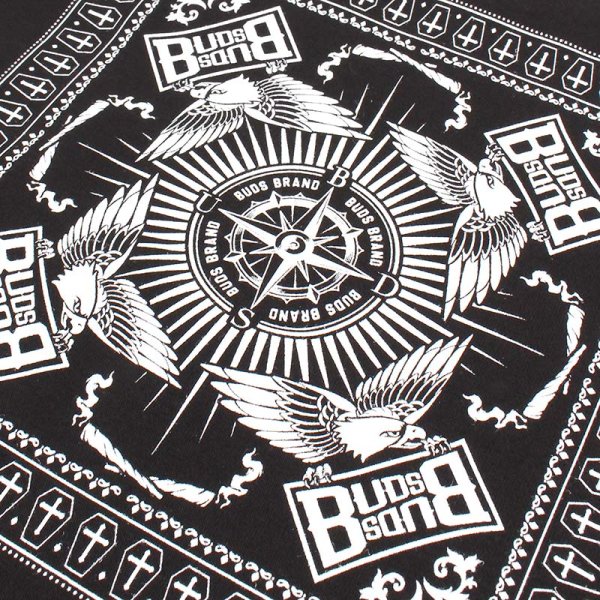 画像7: 【ラストXXLのみ】BUDS（バッズ）“NAVIGATOR CREW SWEAT” (7)