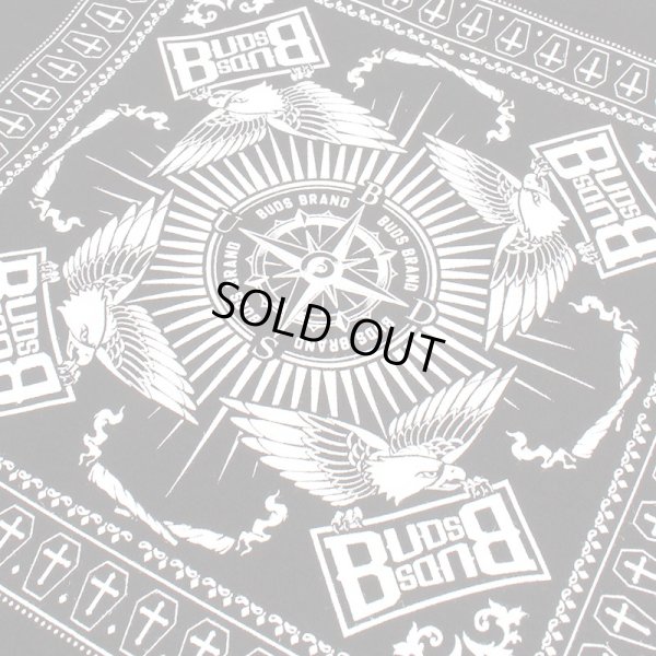 画像7: 【ラストXXLのみ】BUDS（バッズ）“NAVIGATOR CREW SWEAT” (7)