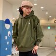 画像11: 【ラストXLのみ】BUDS（バッズ）“HARSH FRUIT LIAR LOOSE HOODIE” (11)