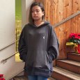 画像12: 【ラストXLのみ】BUDS（バッズ）“HARSH FRUIT LIAR LOOSE HOODIE” (12)