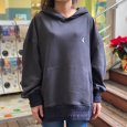 画像13: 【ラストXLのみ】BUDS（バッズ）“HARSH FRUIT LIAR LOOSE HOODIE” (13)