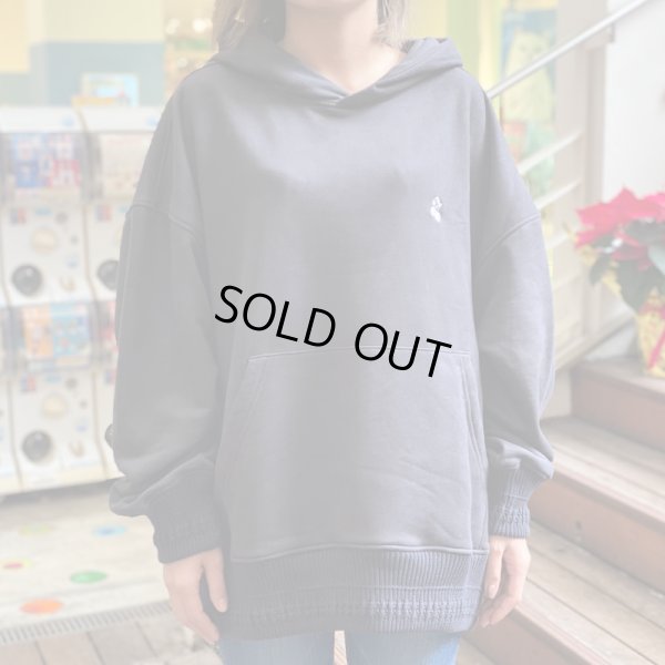 画像13: 【ラストXLのみ】BUDS（バッズ）“HARSH FRUIT LIAR LOOSE HOODIE” (13)