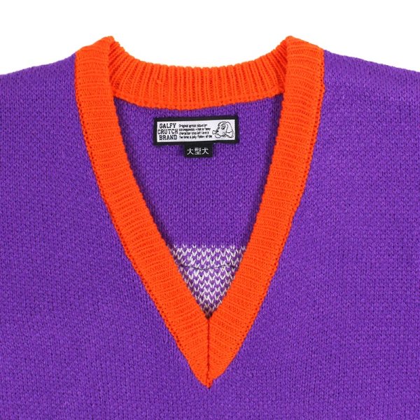 画像5: GALFY(ガルフィー) “わんわん落書きチョッキ” (5)